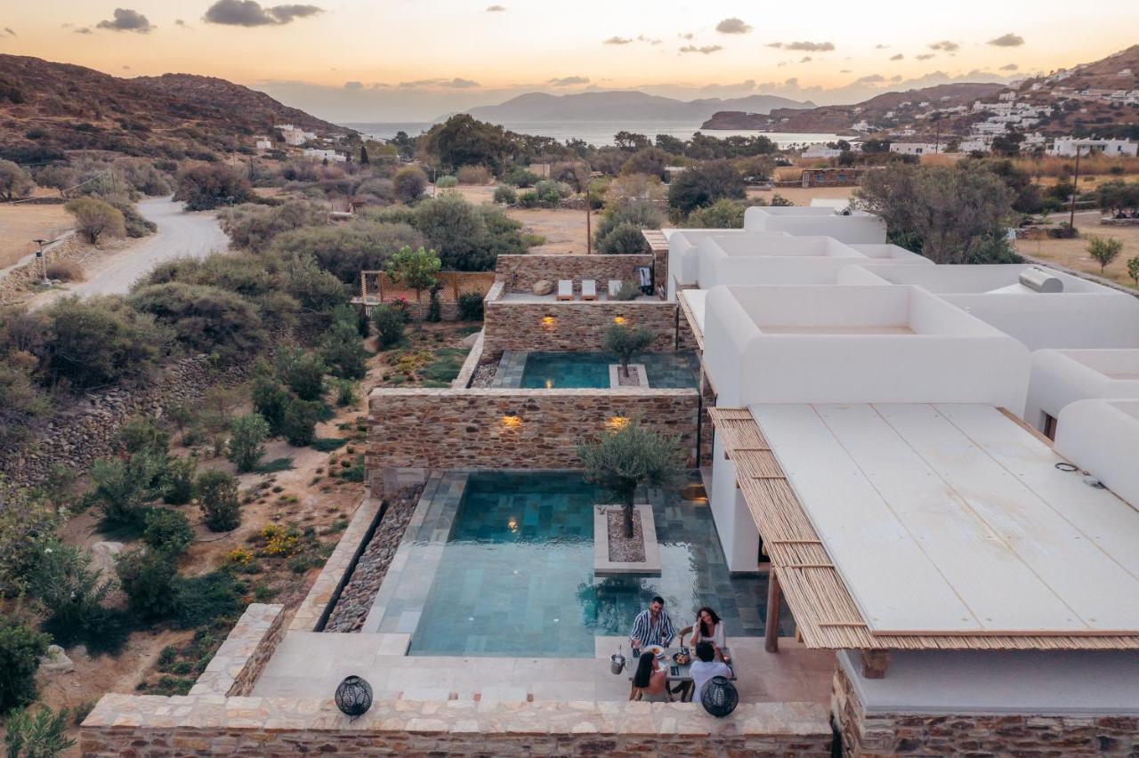 Hide Out Villas Mylopotas Exterior photo