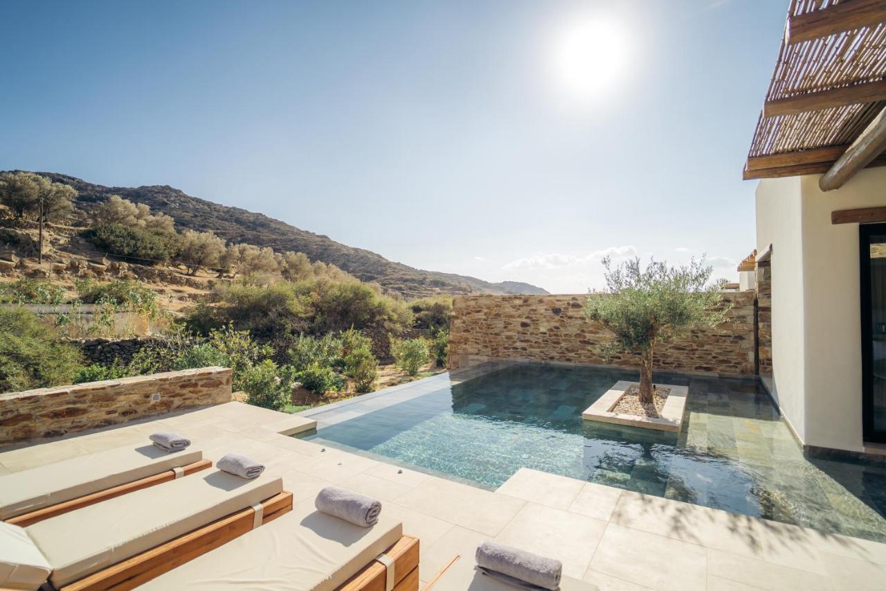 Hide Out Villas Mylopotas Exterior photo