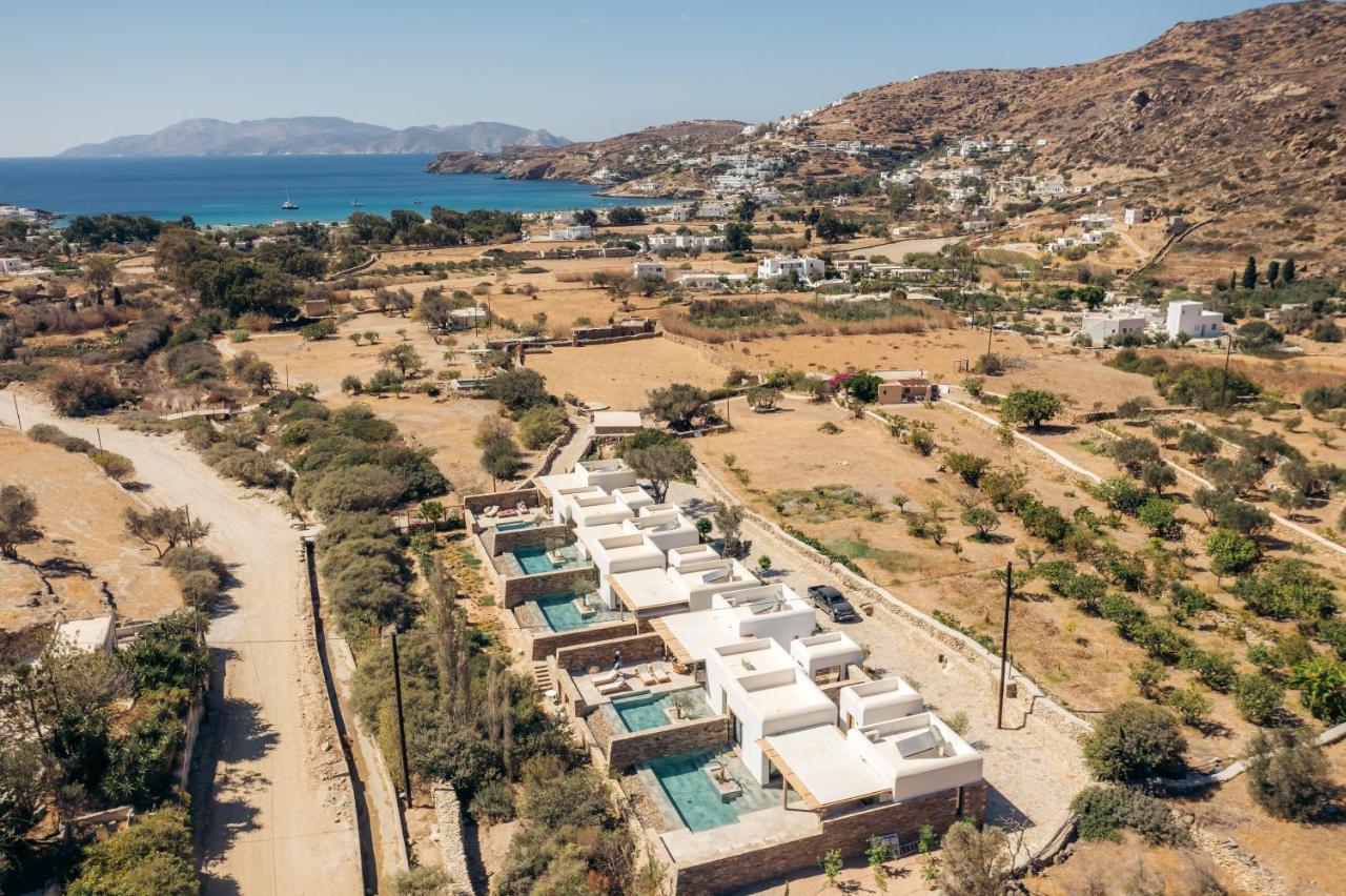 Hide Out Villas Mylopotas Exterior photo
